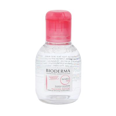 BIODERMA Sensibio H₂O Micelárna voda pre ženy 100 ml
