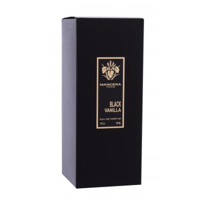 MANCERA Les Confidentiels Black Vanilla Parfumovaná voda 120 ml