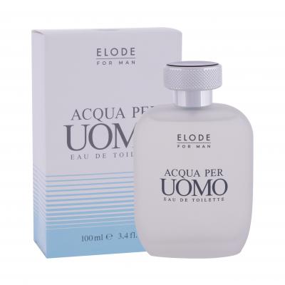 ELODE Acqua Per Uomo Toaletná voda pre mužov 100 ml