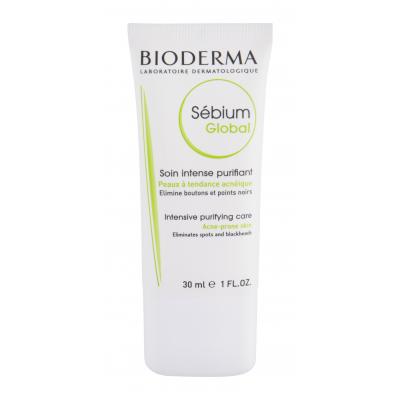 BIODERMA Sébium Global Pleťový gél pre ženy 30 ml