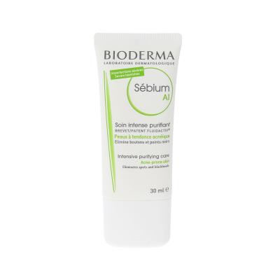 BIODERMA Sébium Al Denný pleťový krém pre ženy 30 ml