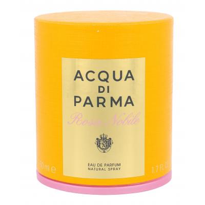 Acqua di Parma Le Nobili Rosa Nobile Parfumovaná voda pre ženy 50 ml