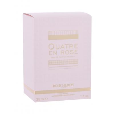 Boucheron Boucheron Quatre En Rose Parfumovaná voda pre ženy 30 ml