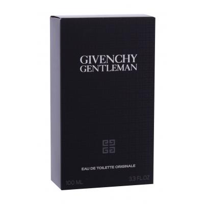 Givenchy Gentleman Toaletná voda pre mužov 100 ml
