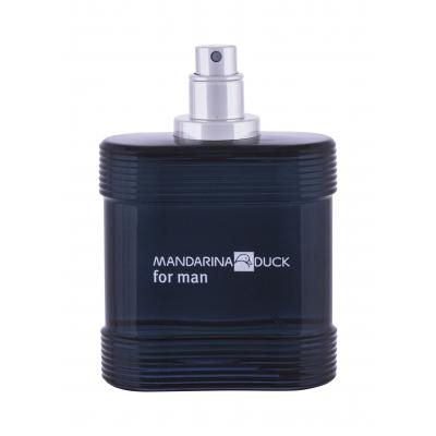 Mandarina Duck Mandarina Duck Parfumovaná voda pre mužov 100 ml tester