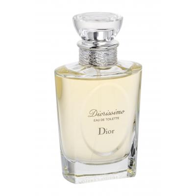 Christian Dior Les Creations de Monsieur Dior Diorissimo Toaletná voda pre ženy 50 ml poškodená krabička