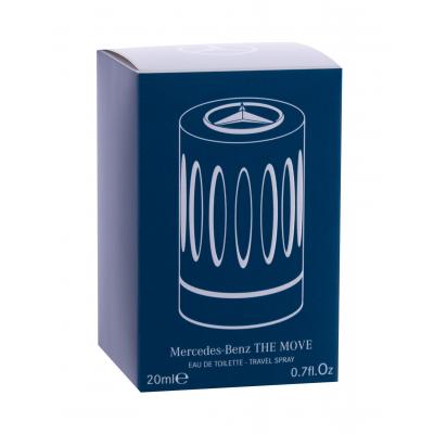 Mercedes-Benz The Move Toaletná voda pre mužov 20 ml