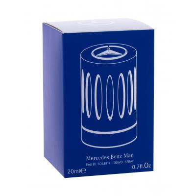 Mercedes-Benz Man Toaletná voda pre mužov 20 ml