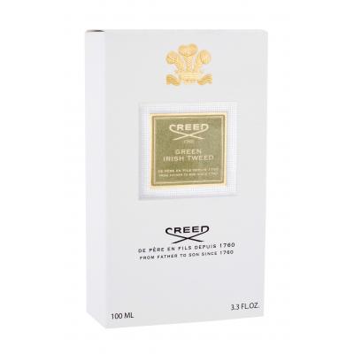 Creed Green Irish Tweed Parfumovaná voda pre mužov 100 ml poškodená krabička