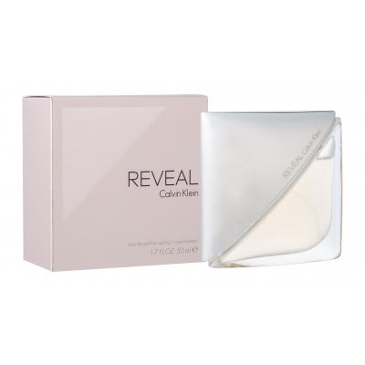 Calvin Klein Reveal Parfumovaná voda pre ženy 50 ml