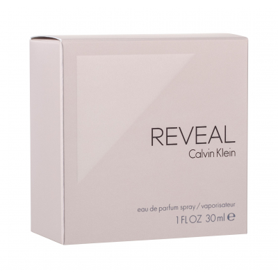 Calvin Klein Reveal Parfumovaná voda pre ženy 30 ml