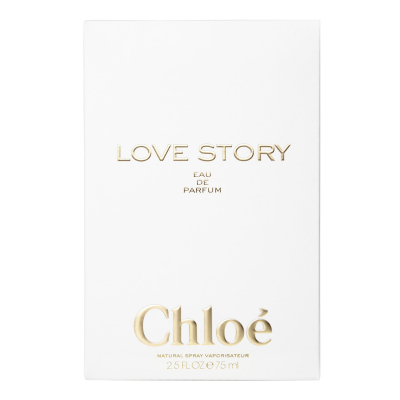 Chloé Love Story Parfumovaná voda pre ženy 75 ml