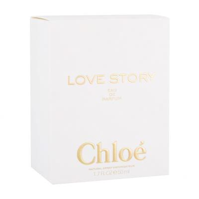 Chloé Love Story Parfumovaná voda pre ženy 50 ml