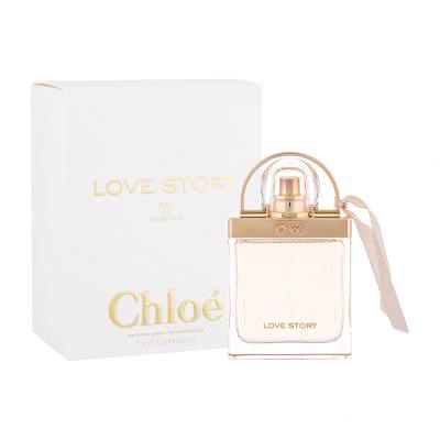 Chloé Love Story Parfumovaná voda pre ženy 50 ml