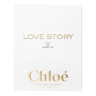 Chloé Love Story Parfumovaná voda pre ženy 50 ml