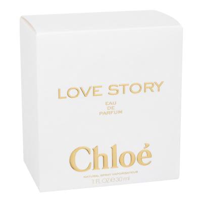 Chloé Love Story Parfumovaná voda pre ženy 30 ml