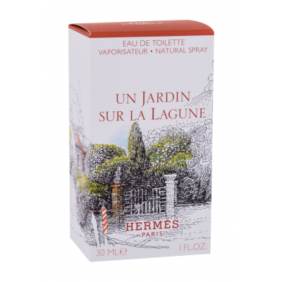 Hermes Un Jardin Sur La Lagune Toaletná voda 30 ml