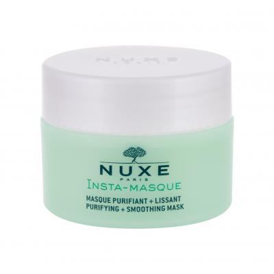 NUXE Insta-Masque Purifying + Smoothing Pleťová maska pre ženy 50 ml