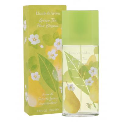 Elizabeth Arden Green Tea Pear Blossom Toaletná voda pre ženy 100 ml