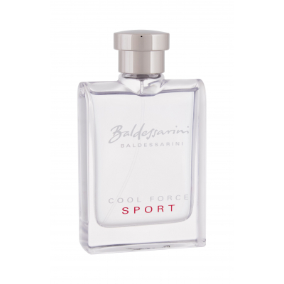 Baldessarini Cool Force Sport Toaletná voda pre mužov 90 ml