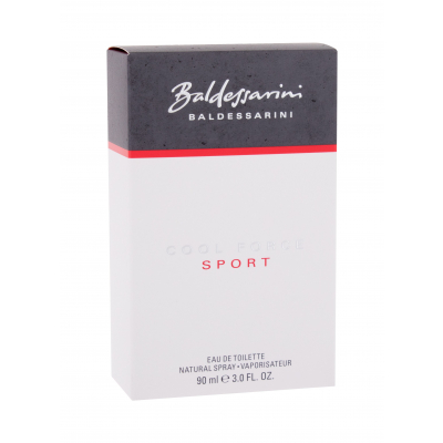 Baldessarini Cool Force Sport Toaletná voda pre mužov 90 ml