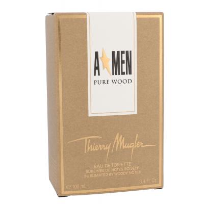 Thierry Mugler A*Men Pure Wood Toaletná voda pre mužov 100 ml