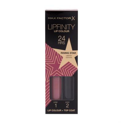 Max Factor Lipfinity 24HRS Lip Colour Rúž pre ženy 4,2 g Odtieň 84 Rising Star