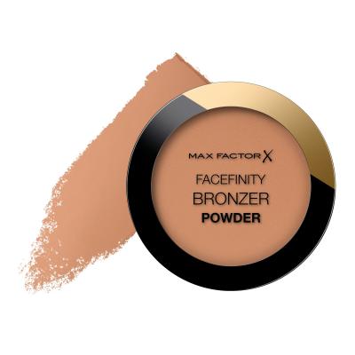 Max Factor Facefinity Bronzer Powder Bronzer pre ženy 10 g Odtieň 001 Light Bronze