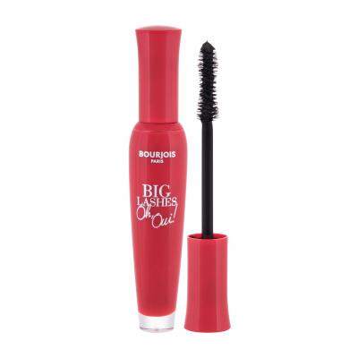 BOURJOIS Paris Big Lashes Oh, Oui! Špirála pre ženy 7 ml Odtieň 01 Black