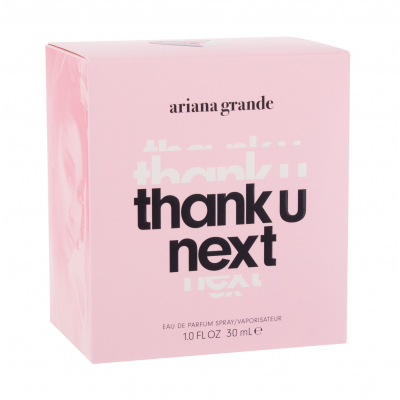 Ariana Grande Thank U, Next Parfumovaná voda pre ženy 30 ml