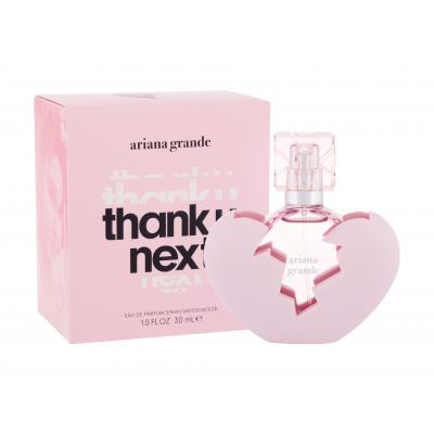 Ariana Grande Thank U, Next Parfumovaná voda pre ženy 30 ml