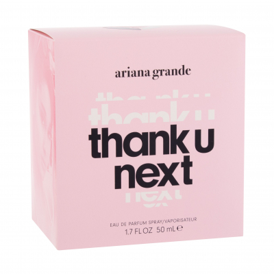 Ariana Grande Thank U, Next Parfumovaná voda pre ženy 50 ml
