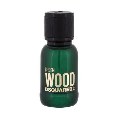 Dsquared2 Green Wood Toaletná voda pre mužov 30 ml