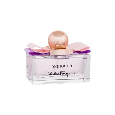 Ferragamo Signorina Toaletná voda pre ženy 50 ml
