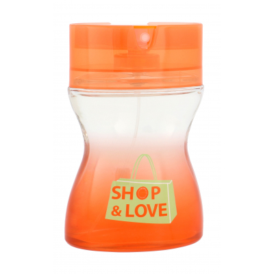 Love Love Shop &amp; Love Toaletná voda pre ženy 100 ml