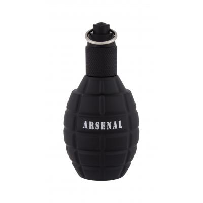 Gilles Cantuel Arsenal Black Parfumovaná voda pre mužov 100 ml