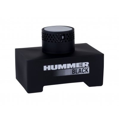 Hummer Hummer Black Toaletná voda pre mužov 125 ml