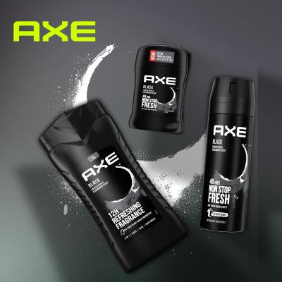 Axe Black Antiperspirant pre mužov 150 ml