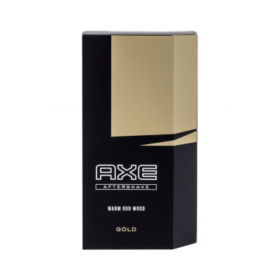 Axe Gold Voda po holení pre mužov 100 ml