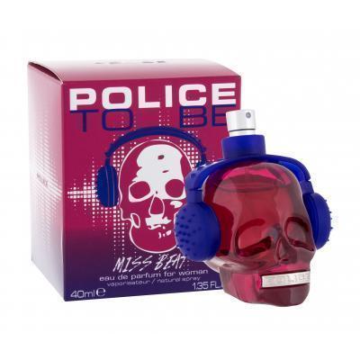 Police To Be Miss Beat Parfumovaná voda pre ženy 40 ml