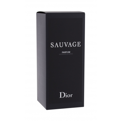 Christian Dior Sauvage Parfum pre mužov 200 ml