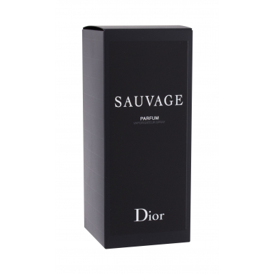 Dior Sauvage Parfum pre mužov 200 ml