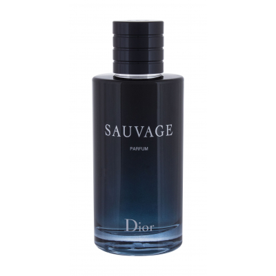 Dior Sauvage Parfum pre mužov 200 ml