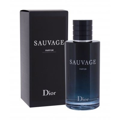 Dior Sauvage Parfum pre mužov 200 ml
