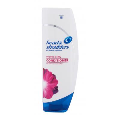 Head & Shoulders Smooth & Silky Conditioner Kondicionér pre ženy 400 ml