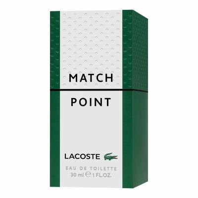 Lacoste Match Point Toaletná voda pre mužov 30 ml