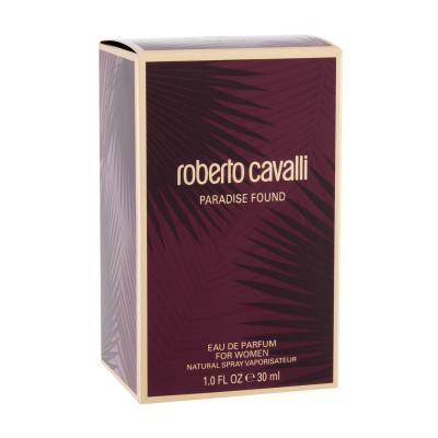 Roberto Cavalli Paradise Found Parfumovaná voda pre ženy 30 ml