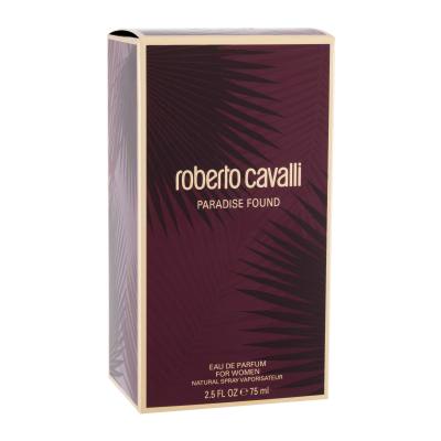 Roberto Cavalli Paradise Found Parfumovaná voda pre ženy 75 ml