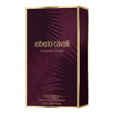 Roberto Cavalli Paradise Found Parfumovaná voda pre ženy 75 ml