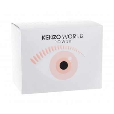 KENZO Kenzo World Power Toaletná voda pre ženy 50 ml